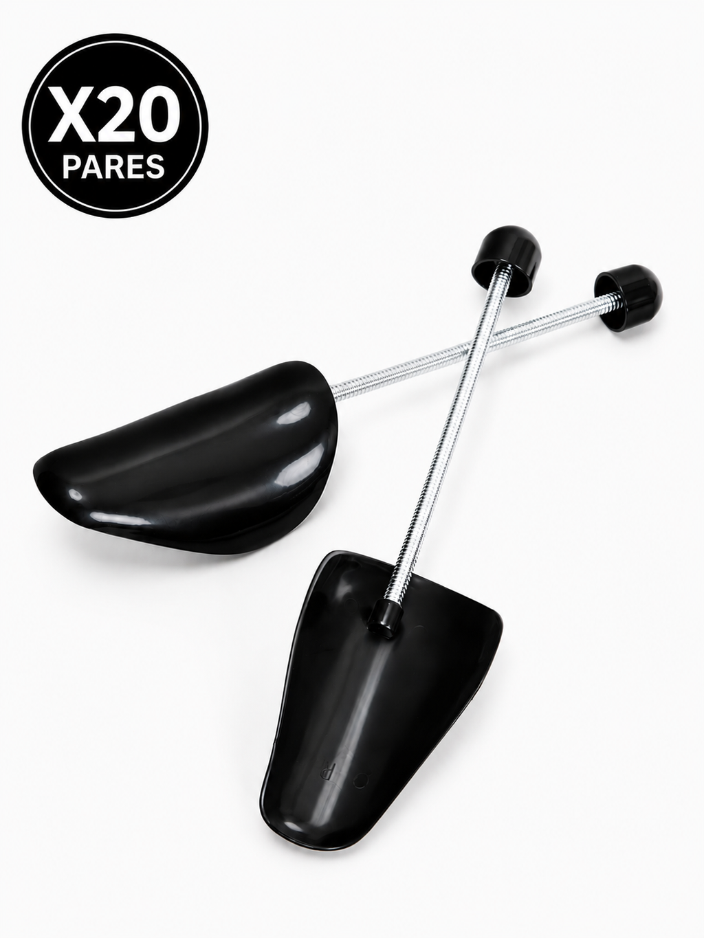 Pack 20 Hormadores de Zapatillas Ajustable – Mantén la Forma Perfecta