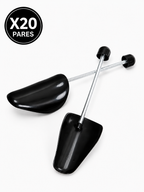 Pack 20 Hormadores de Zapatillas Ajustable – Mantén la Forma Perfecta