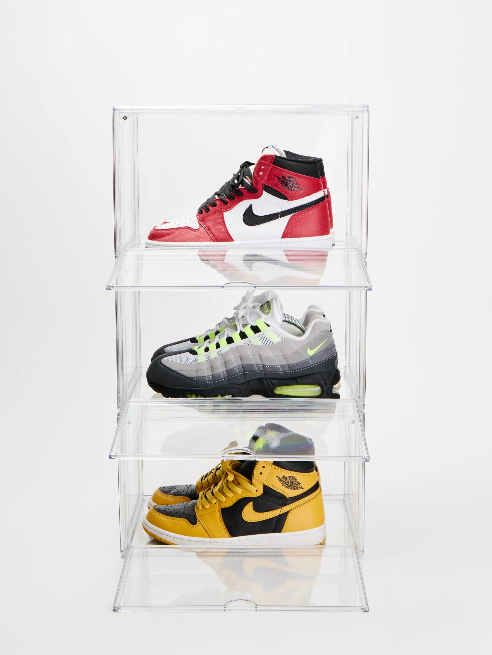 Sneaker box Full Acrilica