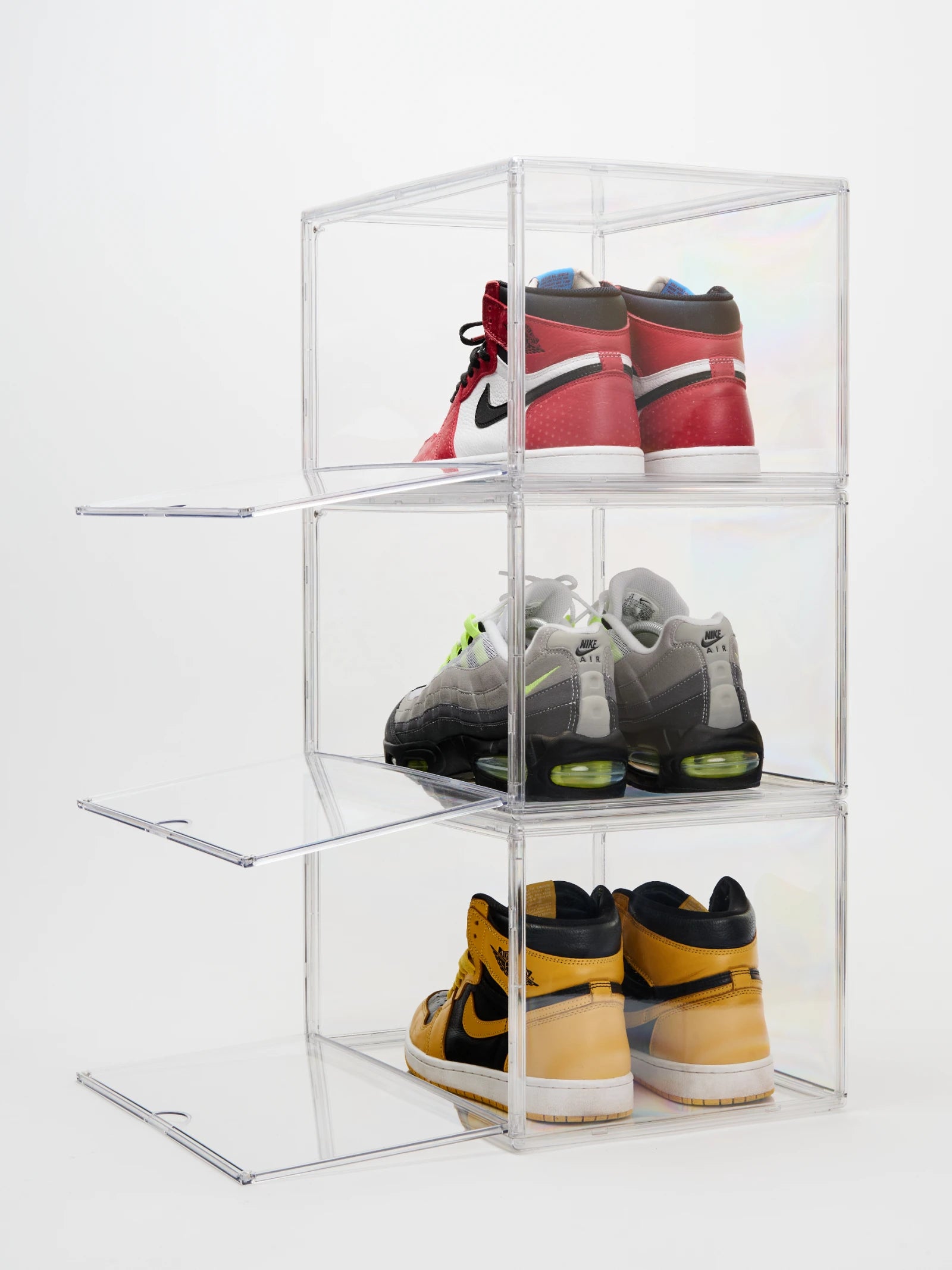 Sneaker box Full Acrilica