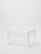 Sneaker box Semi Acrilica Frontal