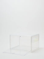 Sneaker box Semi Acrilica Frontal