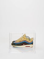 Sneaker box Semi Acrilica Frontal