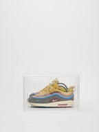 Sneaker box Semi Acrilica Frontal