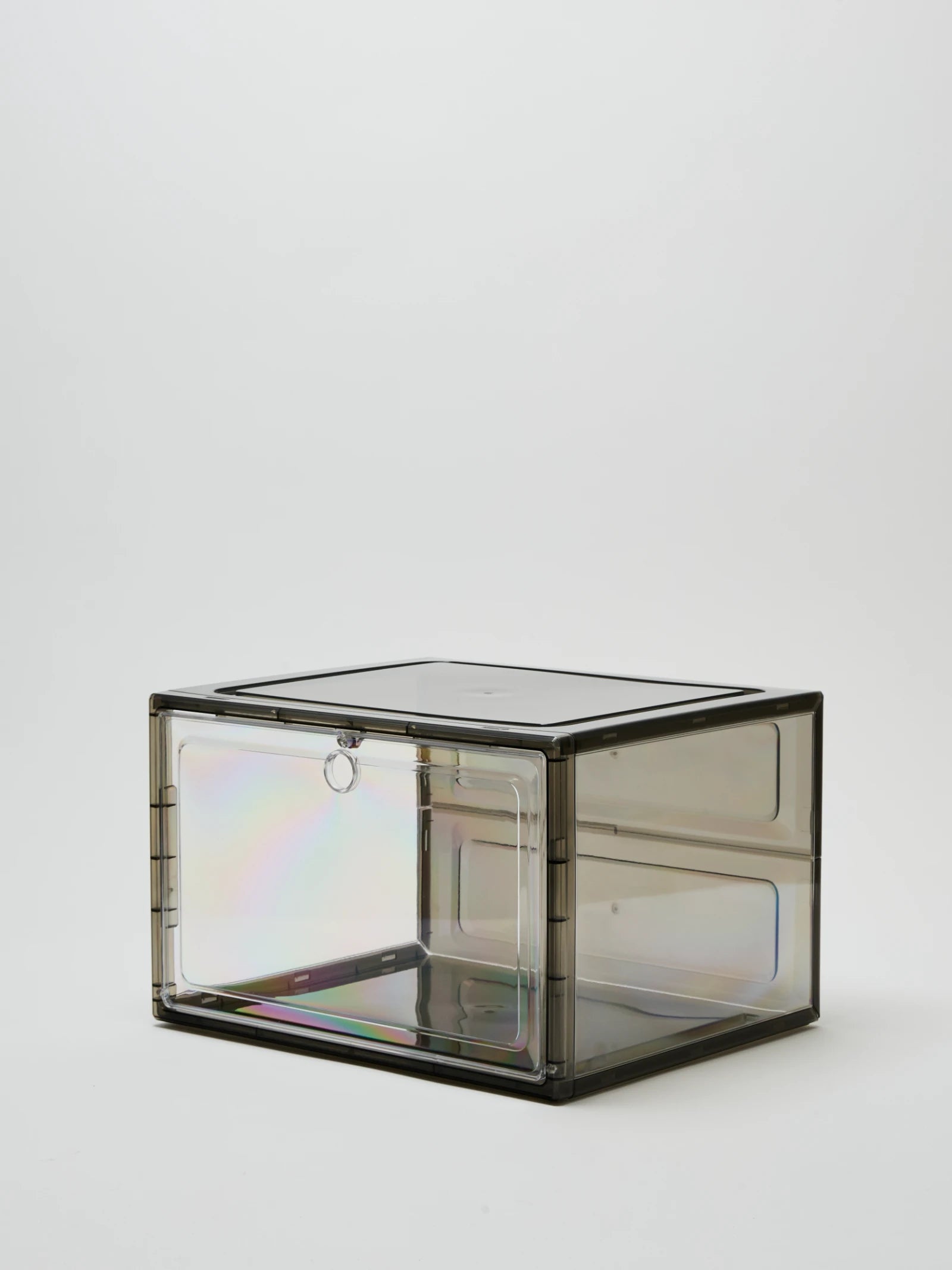 Sneaker box Semi Acrilica lateral ( Ahumada )