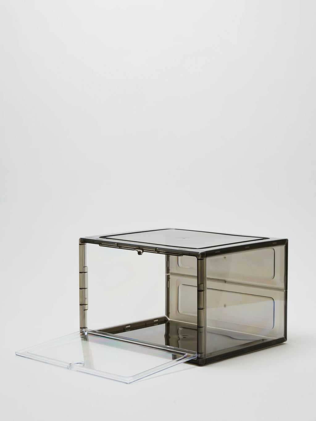 Sneaker box Semi Acrilica lateral ( Ahumada )
