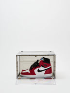 Sneaker box Semi Acrilica lateral ( Ahumada )