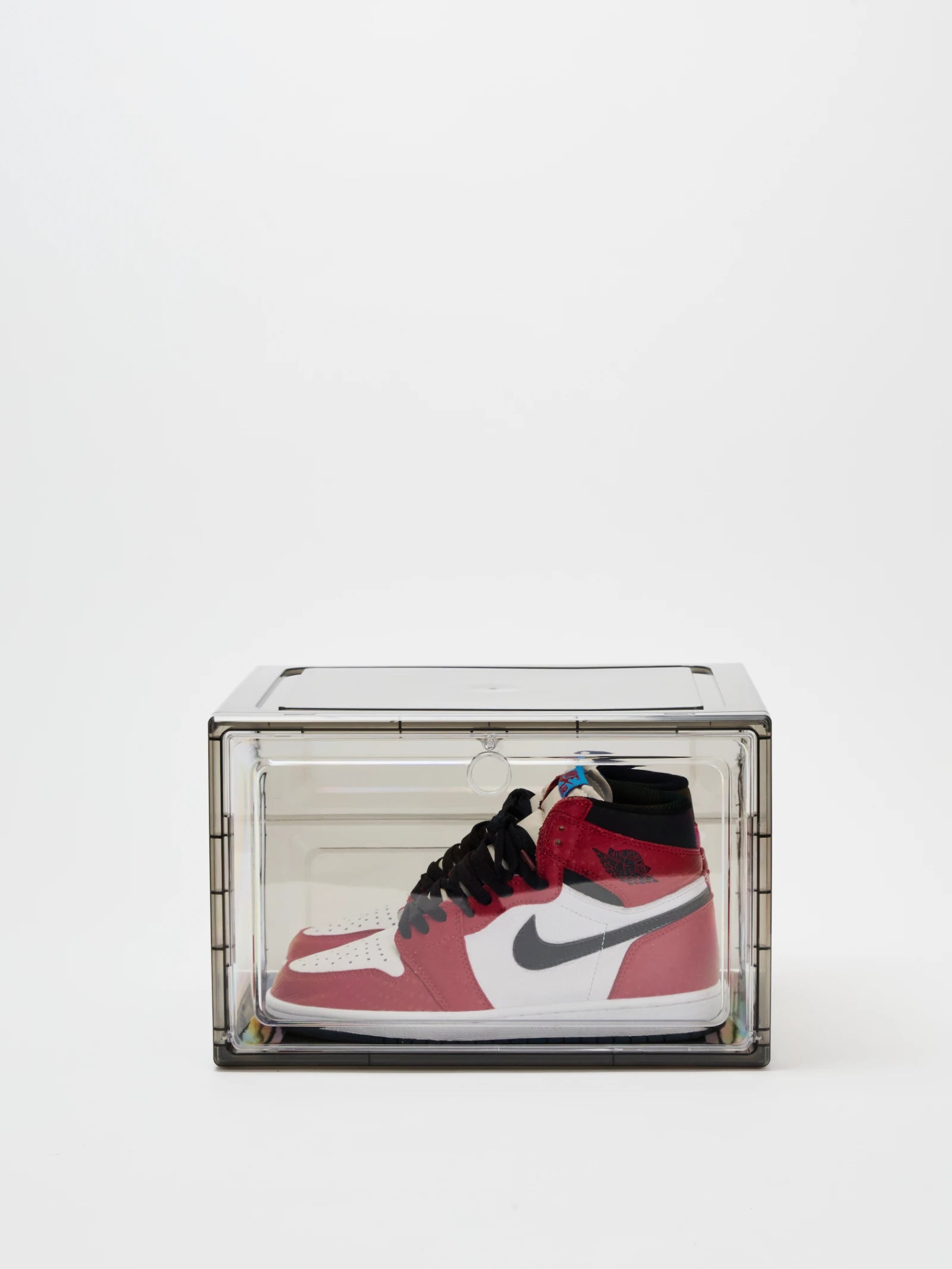 Sneaker box Semi Acrilica lateral ( Ahumada )