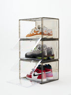 Sneaker box Semi Acrilica lateral ( Ahumada )
