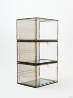 Sneaker box Semi Acrilica lateral ( Ahumada )