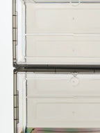 Sneaker box Semi Acrilica lateral ( Ahumada )