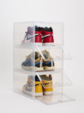 Sneaker box Semi Acrilica Frontal - Pack 5 Unidades