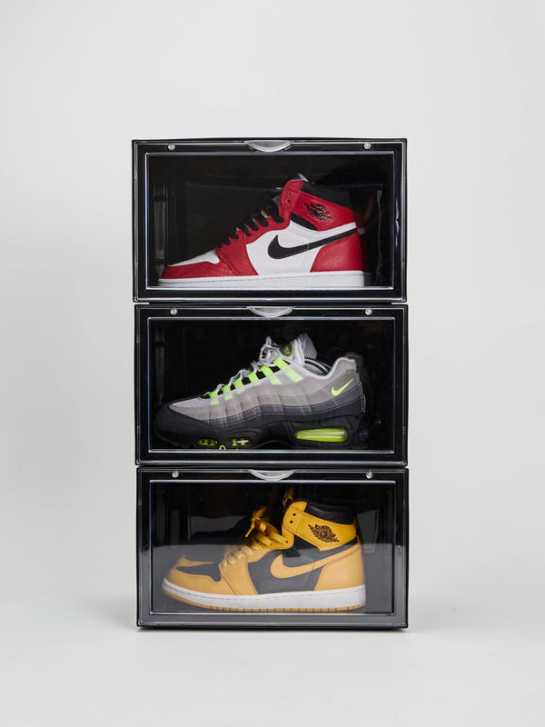 Sneaker box Full Black