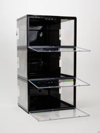Sneaker box Led Voice Acrilica