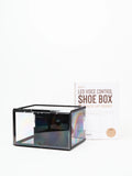 Sneaker box Led Voice Acrilica